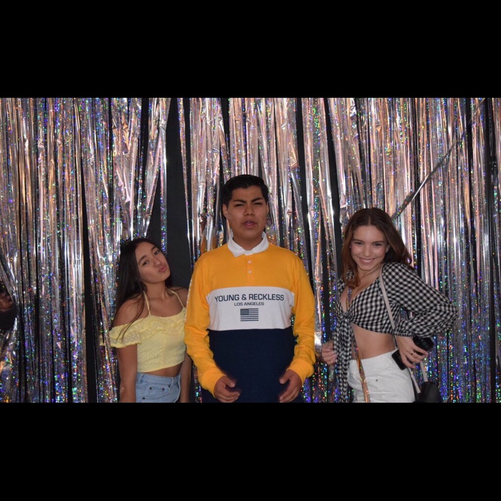 Meet your Posher, Andrew